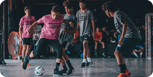 Mastering the Art of Organizing Street Soccer Games