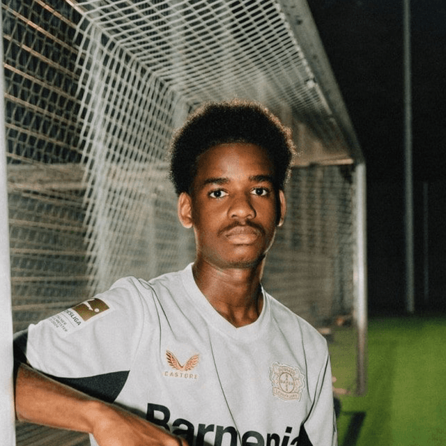 James Okafor