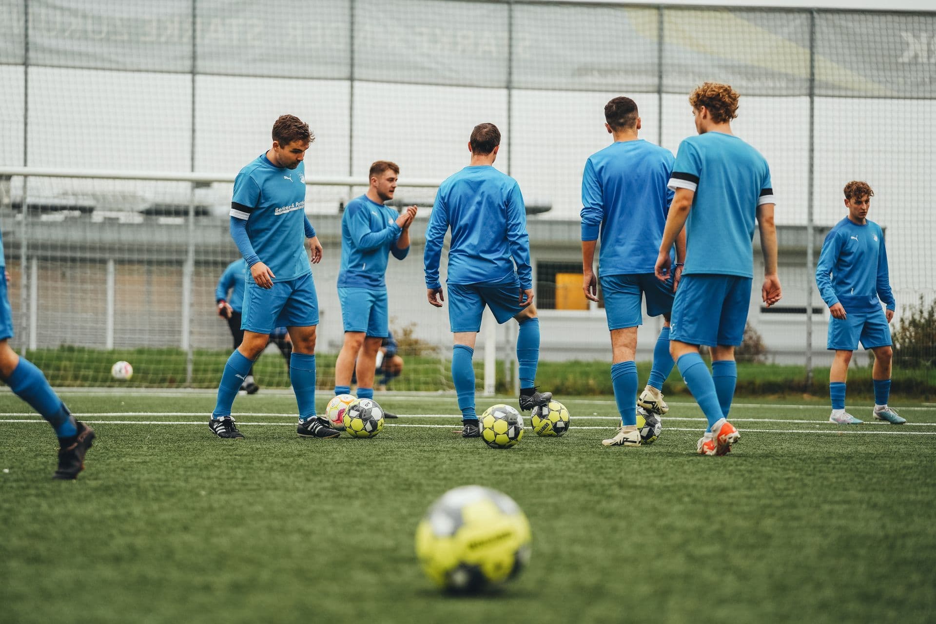 Every team-picking method, ranked honestly. Why fairness decays as your game grows, and what balanced teams actually require.