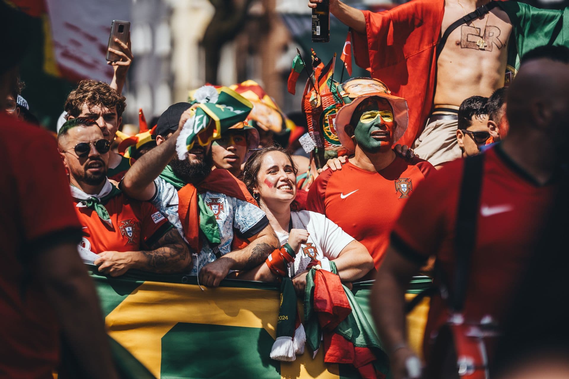 World Cup Fans