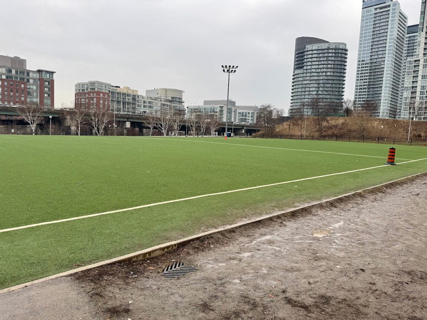 Canoe Landing Soccer Field