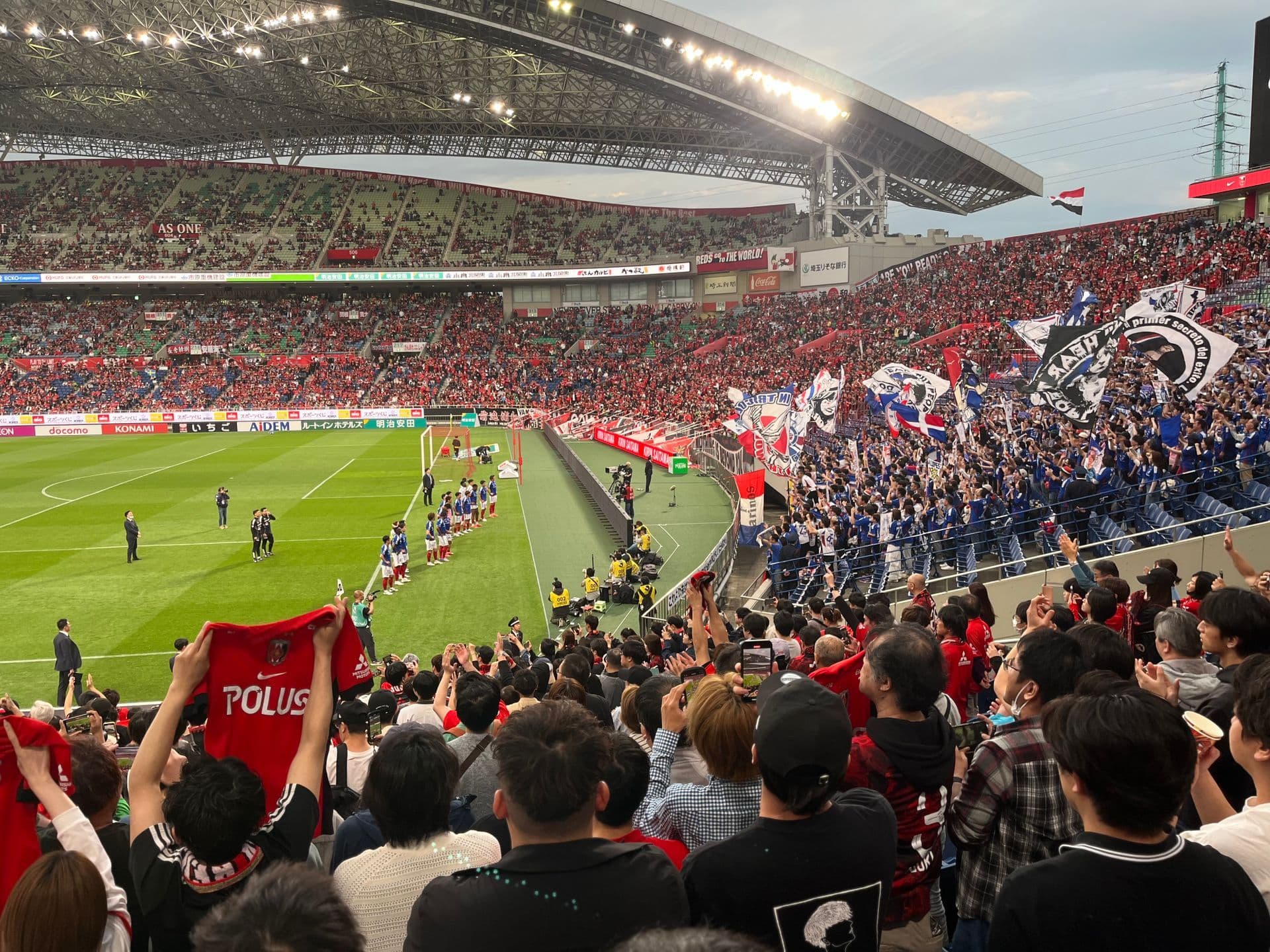 Find Your Football Crowd in a New City in 14 Days