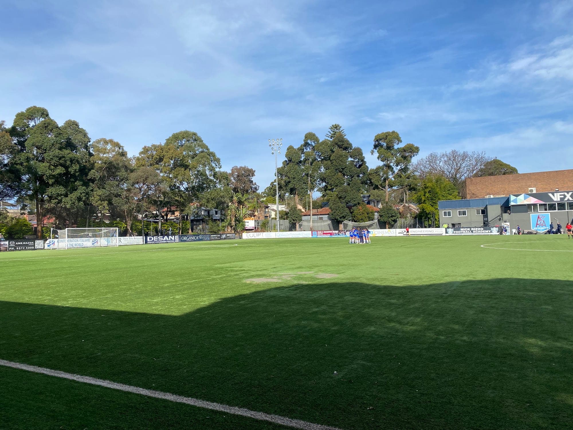 Lambert Park Sportsfield